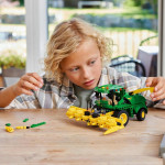 LEGO Technic – žací stroj John Deere
